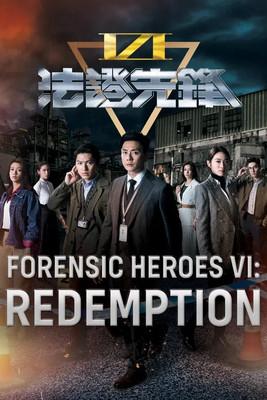 Forensic Heroes VI dizi afişi