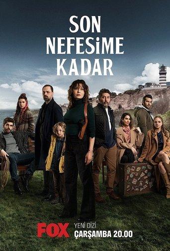 Son Nefesime Kadar dizi afişi