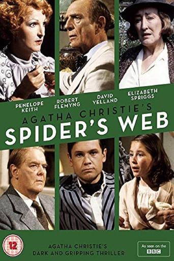Spider's Web film afişi