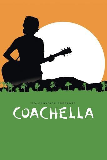 Coachella film afişi