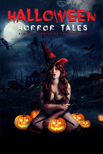 Halloween Horror Tales film afişi