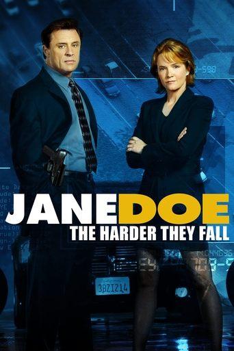 Jane Doe: The Harder They Fall film afişi