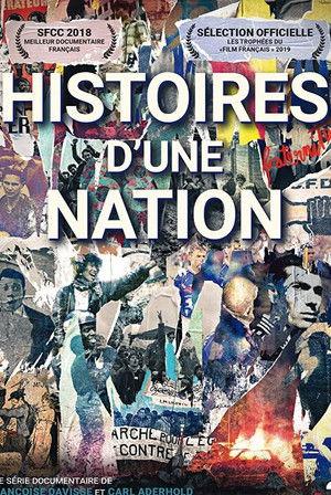 Histoires d’une nation dizi afişi