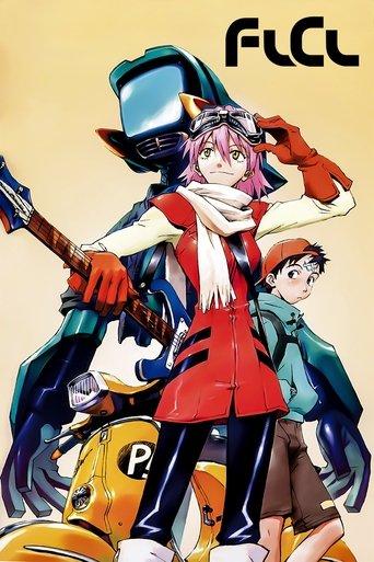 FLCL dizi afişi
