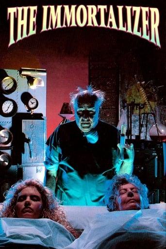 The Immortalizer film afişi