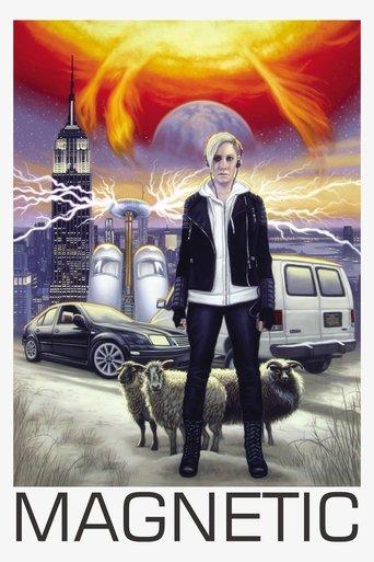 Magnetic film afişi