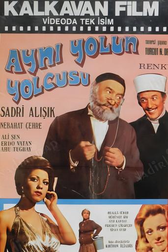 Aynı Yolun Yolcusu film afişi