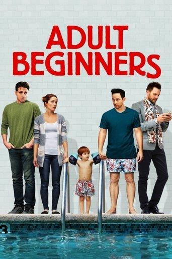 Adult Beginners film afişi