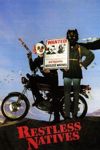 Restless Natives film afişi