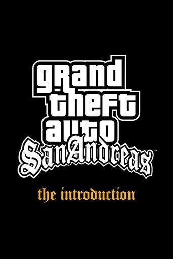 Grand Theft Auto: San Andreas - The Introduction film afişi