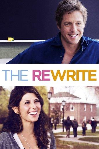 The Rewrite film afişi