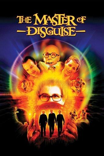 The Master of Disguise film afişi