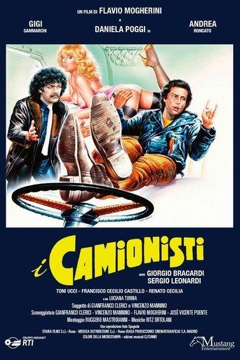 I camionisti film afişi