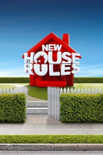 House Rules dizi afişi