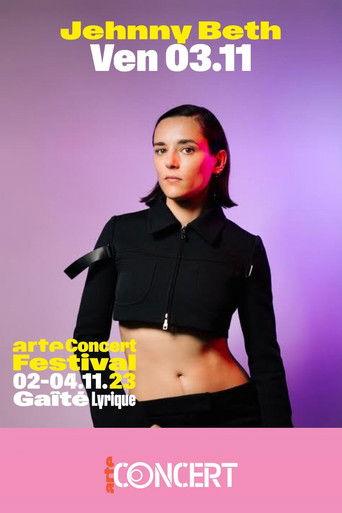 Jehnny Beth | Arte Concert Festival 2023 film afişi