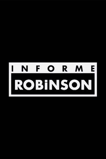 Robinson Report dizi afişi