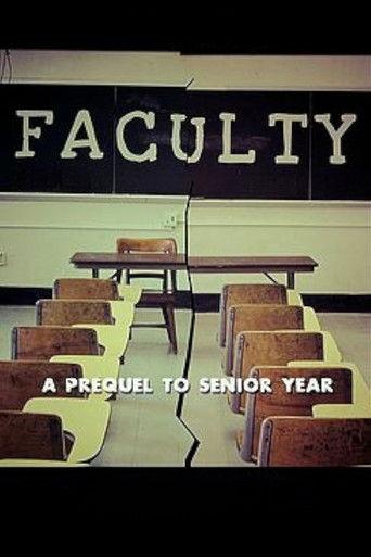 Faculty film afişi