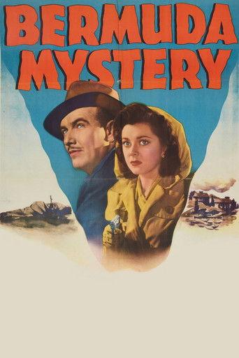 Bermuda Mystery film afişi