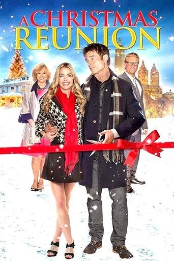 A Christmas Reunion film afişi