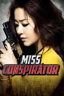 Miss Conspirator film afişi