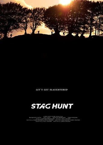 Stag Hunt film afişi
