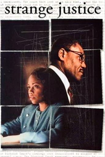 Strange Justice film afişi