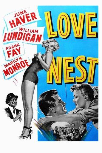 Love Nest film afişi