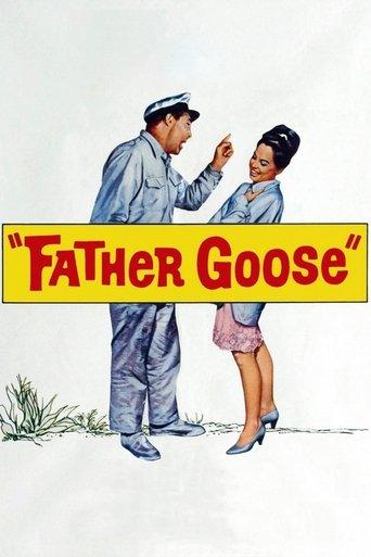 Father Goose film afişi