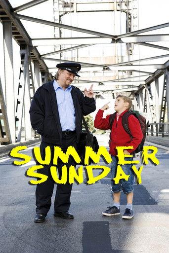 Summer Sunday film afişi