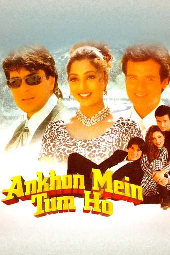 Ankhon Mein Tum Ho film afişi