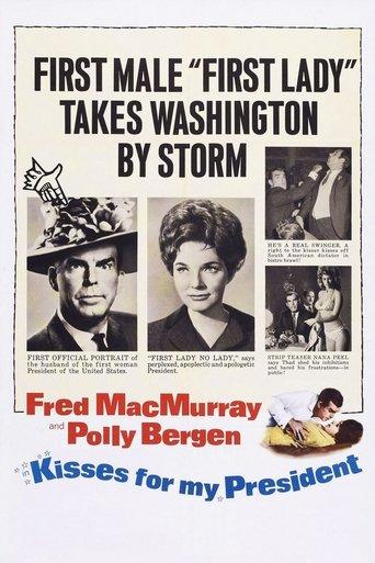 Kisses for My President film afişi