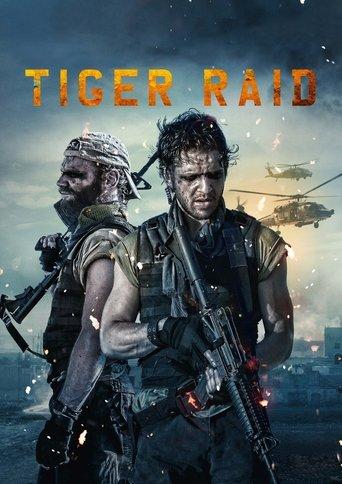 Tiger Raid film afişi