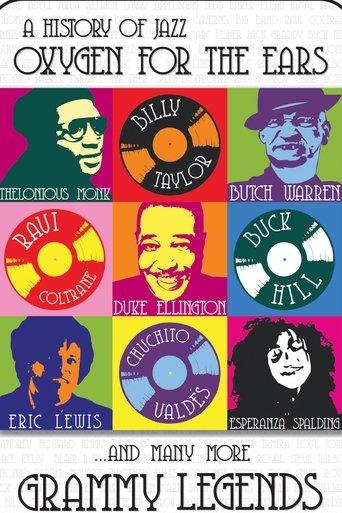 History of Jazz: Oxygen for the Ears film afişi