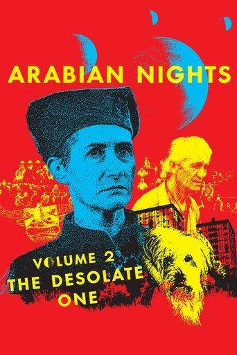 Arabian Nights: Volume 2, The Desolate One film afişi