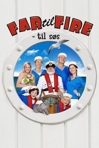 Father of Four: At Sea film afişi
