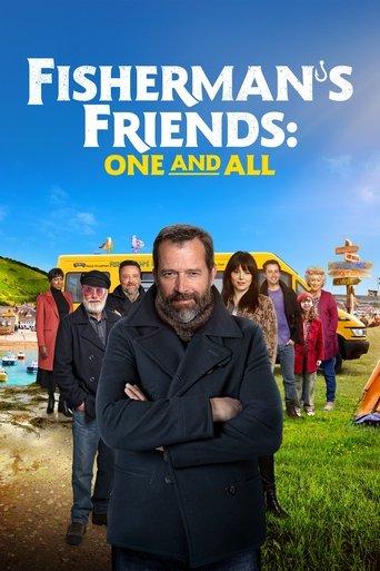 Fisherman's Friends: One and All film afişi