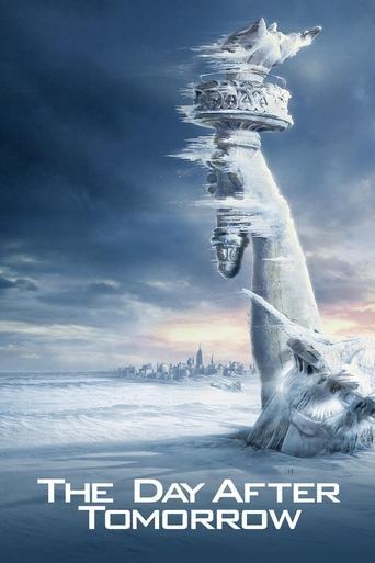 The Day After Tomorrow film afişi