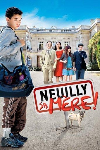 Neuilly Yo Mama! film afişi