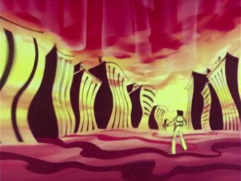 Counterattack! New weapon Pantheroid