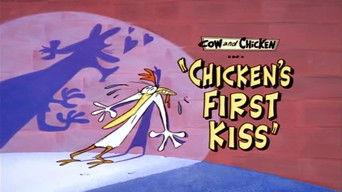 Chicken's First Kiss