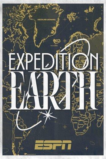 Expedition Earth dizi afişi