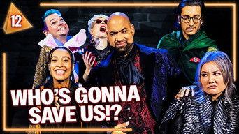 Unlikely Heroes: Part 2