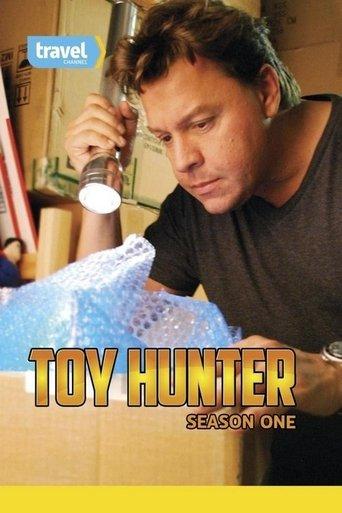 Toy Hunter dizi afişi