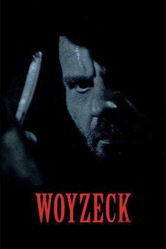 Woyzeck film afişi