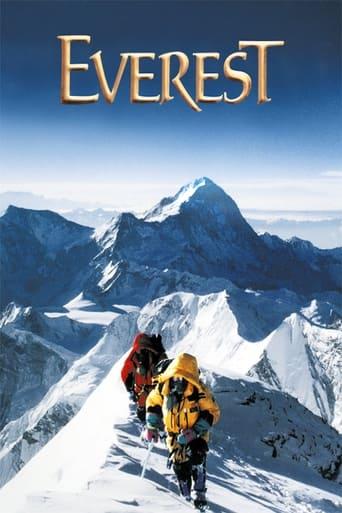 Everest film afişi