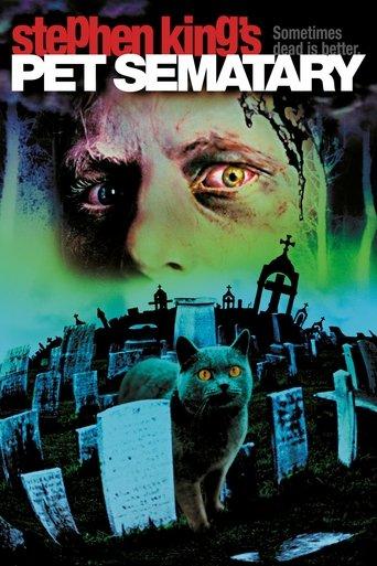 Pet Sematary film afişi