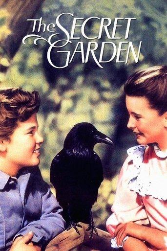 The Secret Garden film afişi