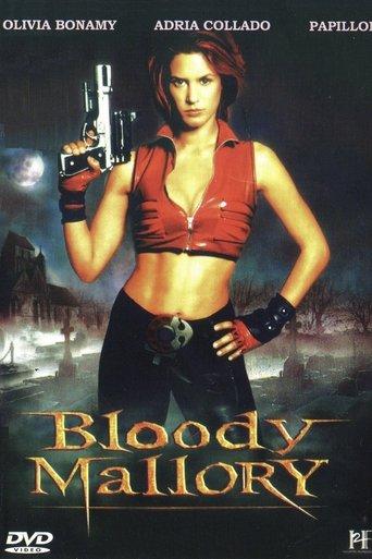 Bloody Mallory film afişi