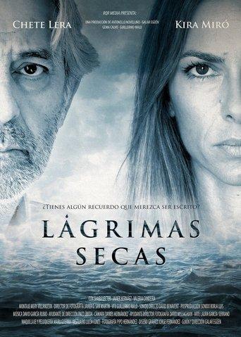 Lágrimas secas film afişi