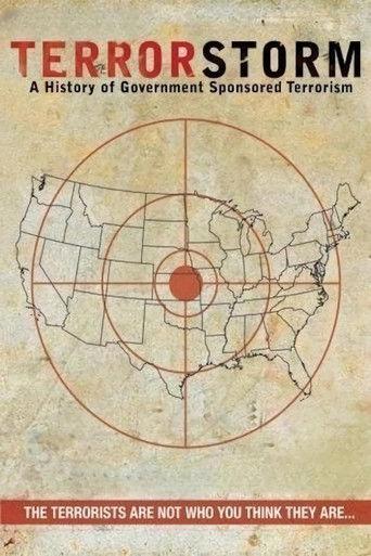 Terrorstorm film afişi